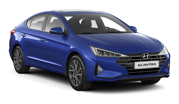 Hyundai Elantra 2020